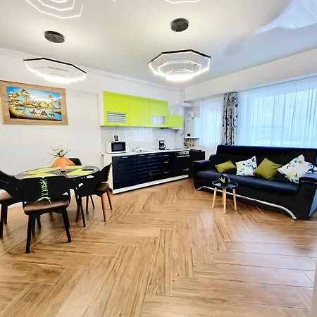 Appartement Raibow-endless Summer Năvodari