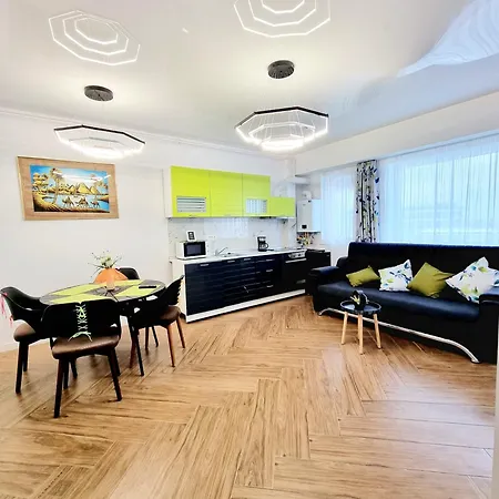 Raibow-endless Summer Апартаменты *