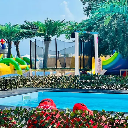 Raibow-endless Summer Appartement *