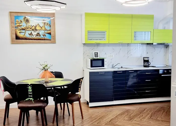 Raibow-endless Summer Apartment Navodari