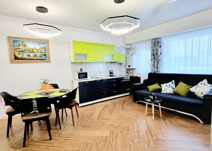 Raibow-endless Summer Apartment *