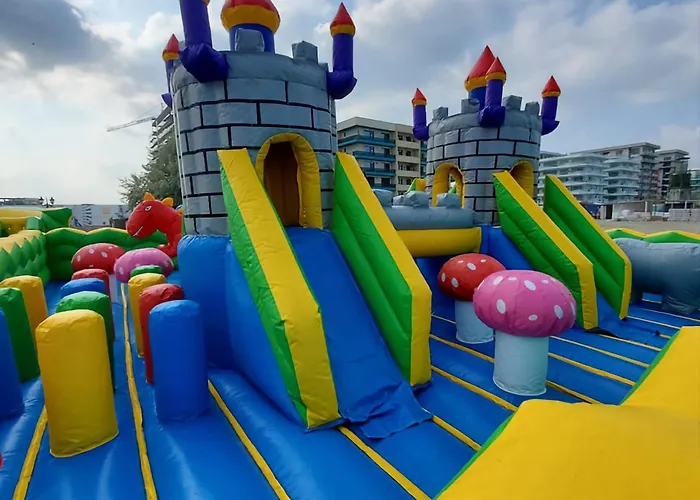 דירה Raibow-endless Summer Năvodari