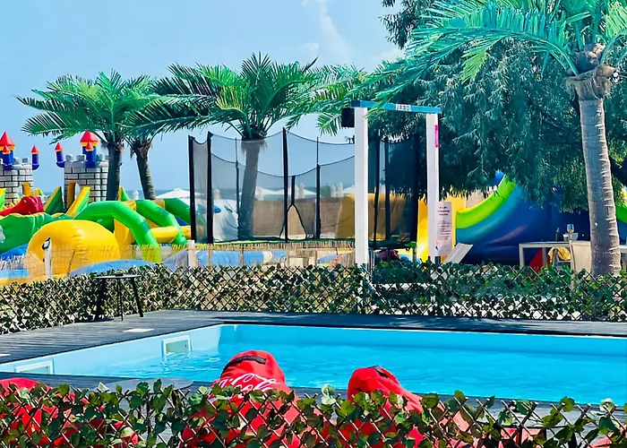 Raibow-endless Summer דירה *